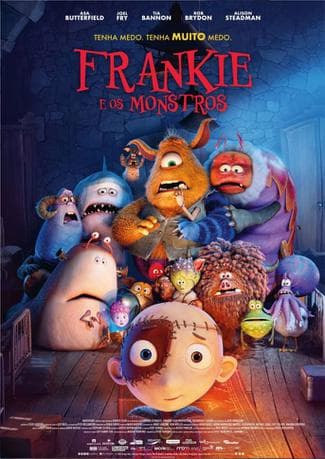 Frankie e os Monstros