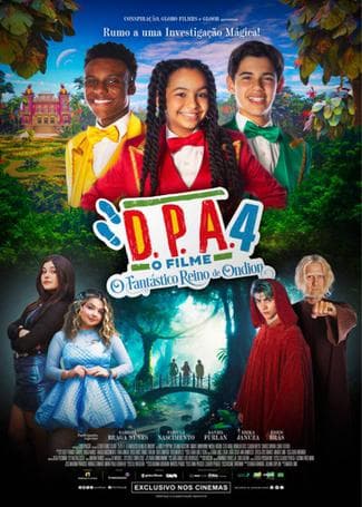 D.P.A. 4 - O Fantástico Reino de Ondion