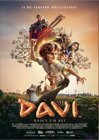 Davi - Nasce um Rei