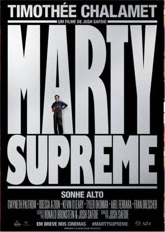 Marty Supreme