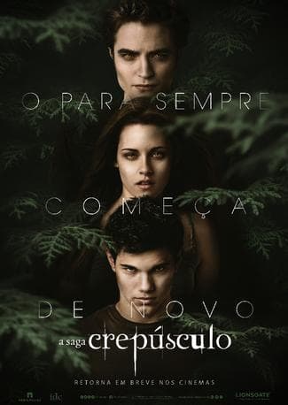 Crepúsculo (Relançamento)