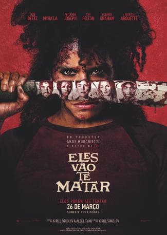 Eles Vão Te Matar