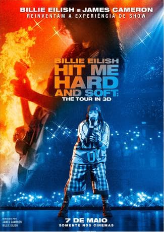 Billie Eilish - Hit Me Hard and Soft: The Tour in 3D