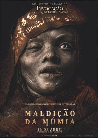 Maldição da Múmia