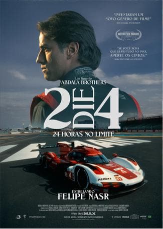 2DIE4: 24 Horas no Limite