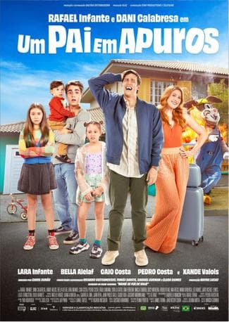 Um Pai Em Apuros