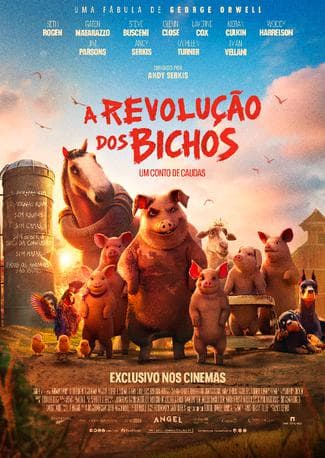 A Revolução dos Bichos