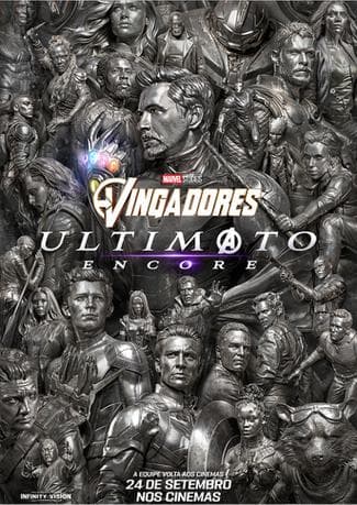 Vingadores: Ultimato Encore