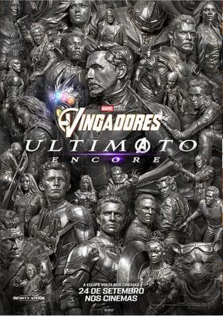 Vingadores: Ultimato Encore