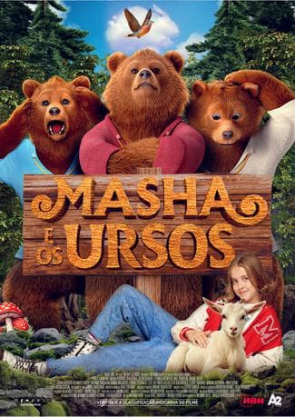 Masha e os Ursos