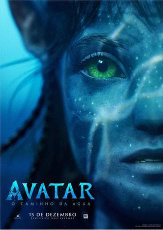 Avatar - O Caminho da Água (relançamento)