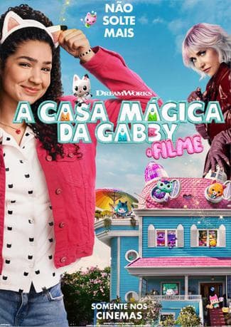 A Casa Mágica da Gabby: O Filme