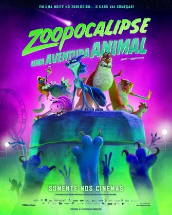 ZOOpocalipse - Uma Aventura Animal