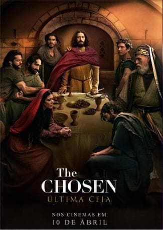 The Chosen - A Última Ceia