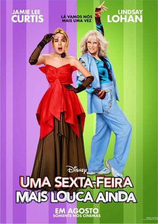 Uma Sexta-Feira Mais Louca Ainda