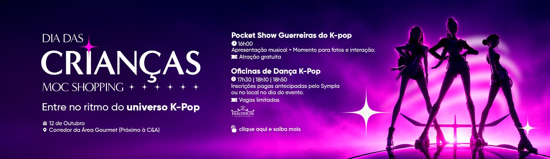 Guerreiras do KPop