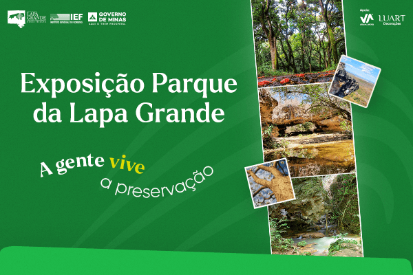 Exposição Parque da Lapa Grande