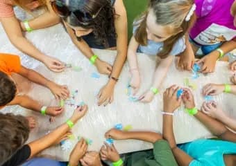 Fotos do lançamento do Clubinho