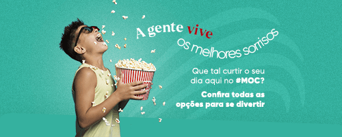 Lazer no #MOC