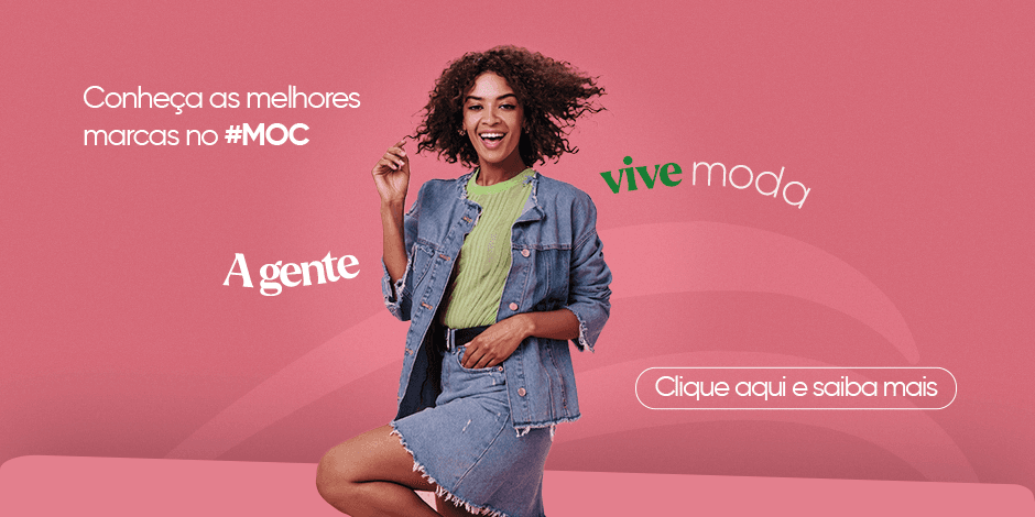 Moda no #MOC
