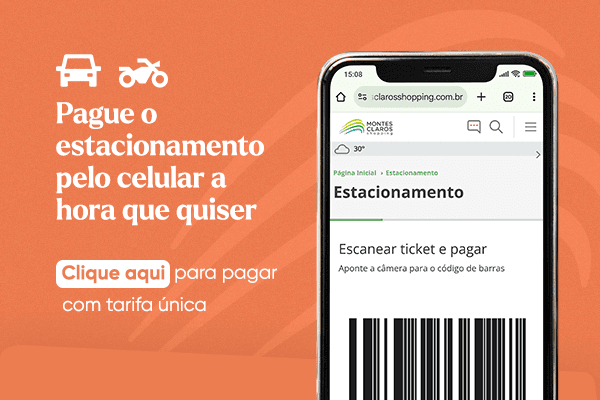 Pague seu ticket online