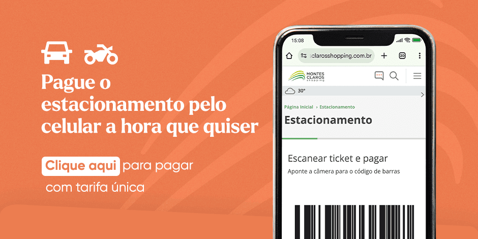 Pague seu ticket online