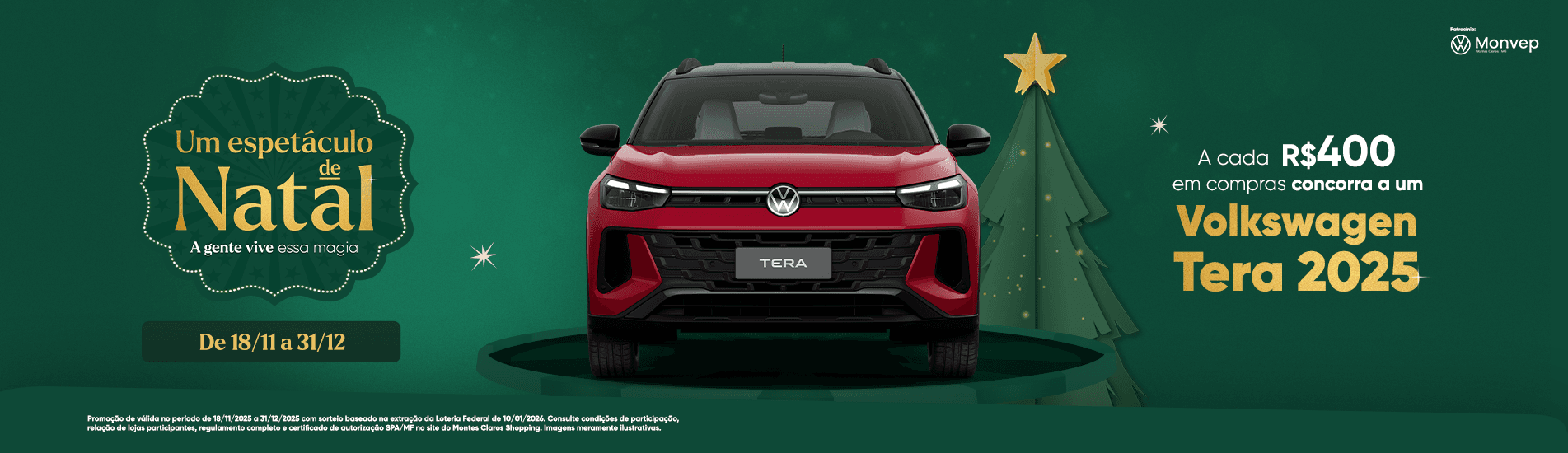 Promoção de Natal 2025