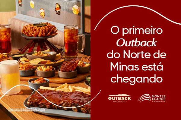 Inauguração do Outback