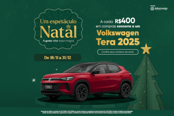 Promoção de Natal 2025