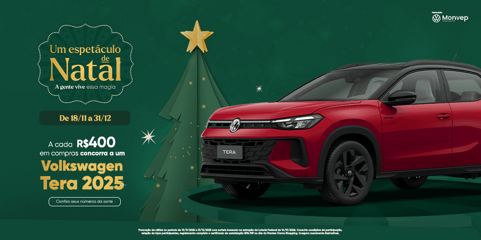 Promoção de Natal 2025