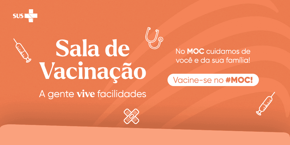 Atualize seu cartão de vacina!