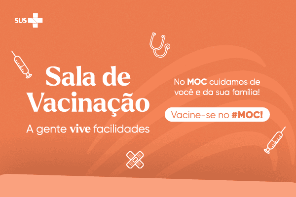 Atualize seu cartão de vacina!