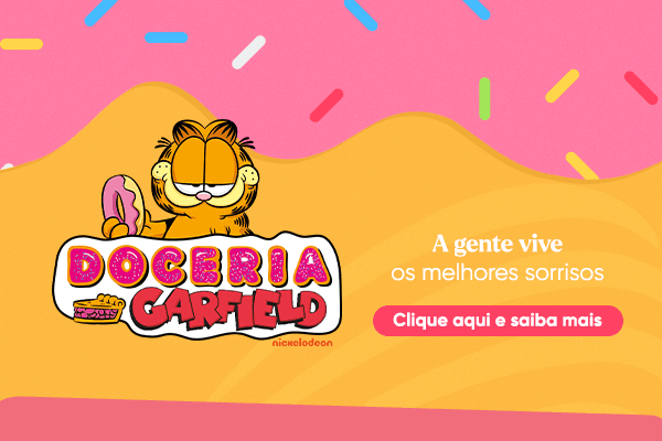 Doceria Garfield