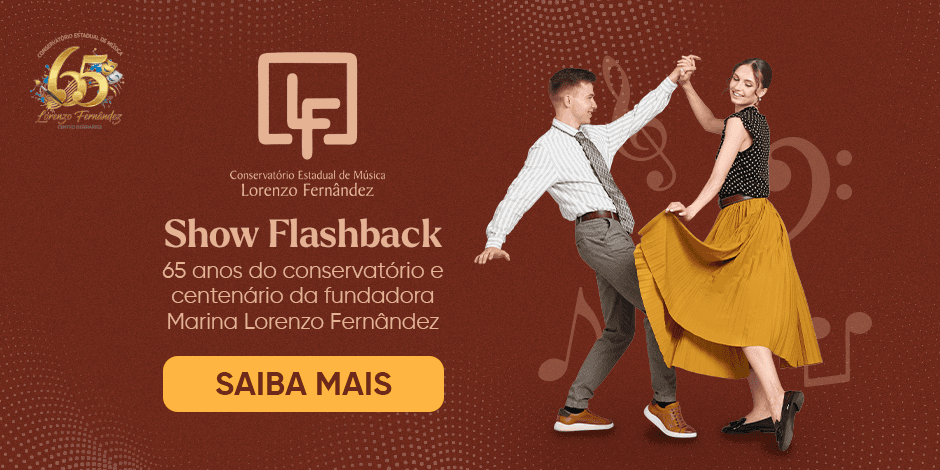 Apresentação musical 65 anos do Conservatório e centenário da fundadora Marina Lorenzo Fernândez