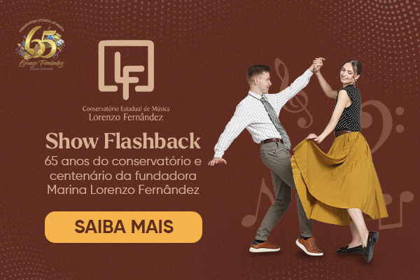 Apresentação musical 65 anos do Conservatório e centenário da fundadora Marina Lorenzo Fernândez