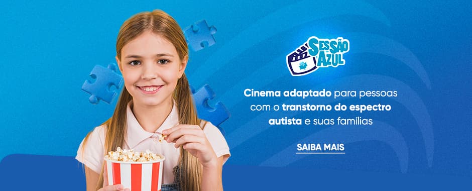 Sessão Azul