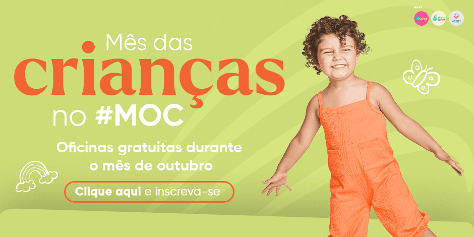 Mês das Crianças