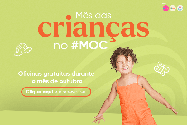 Mês das Crianças