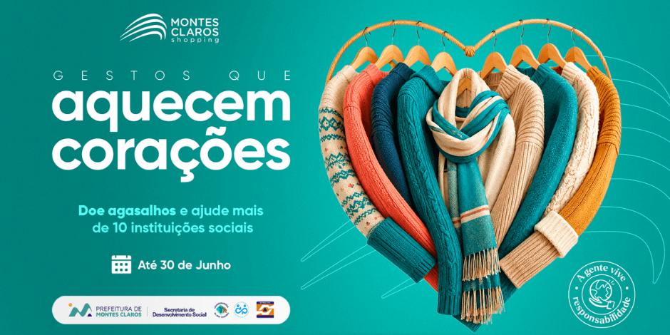 Arrecadação de Agasalho