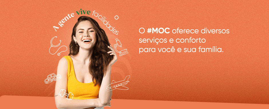 Facilidades no #MOC
