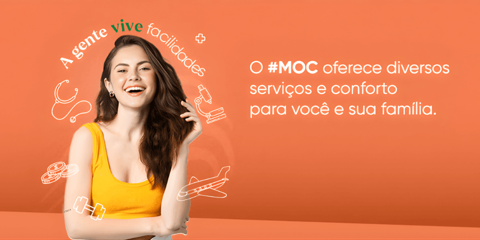 Facilidades no #MOC