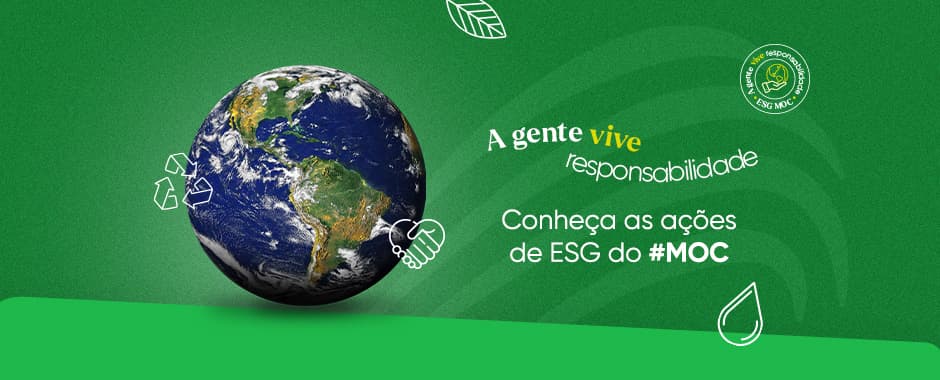 ESG no #MOC